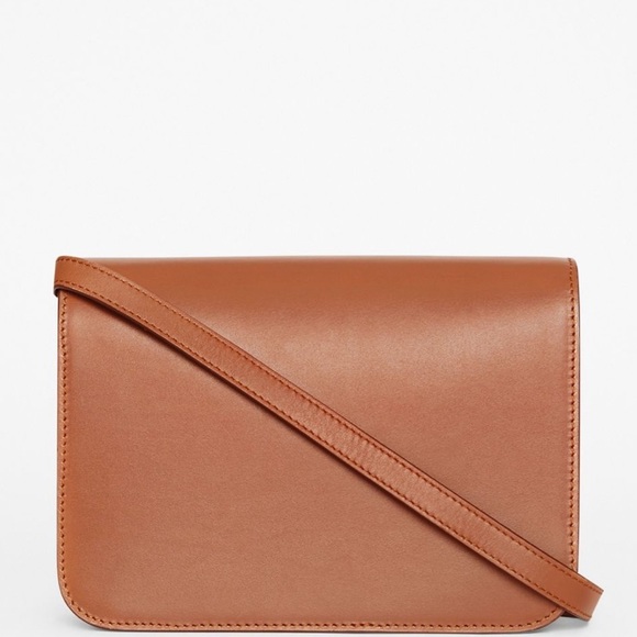 Burberry Tan Leather Purse - Picture 3 of 3
